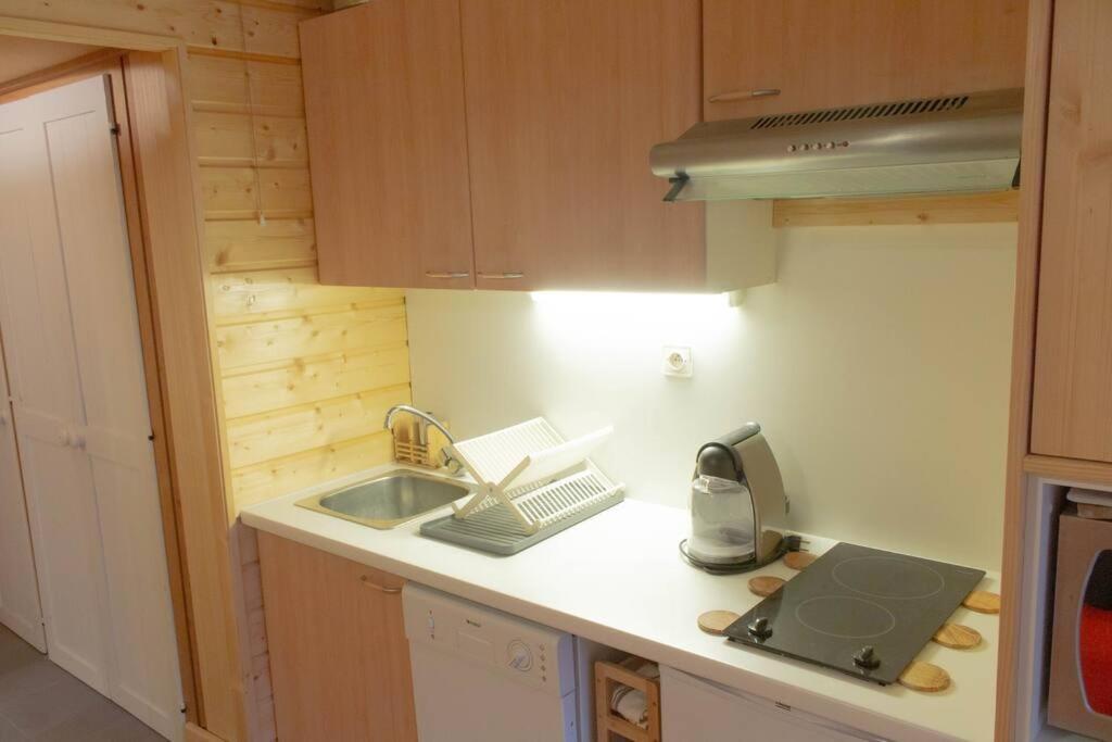 Cosy/familiale/front De Neige *