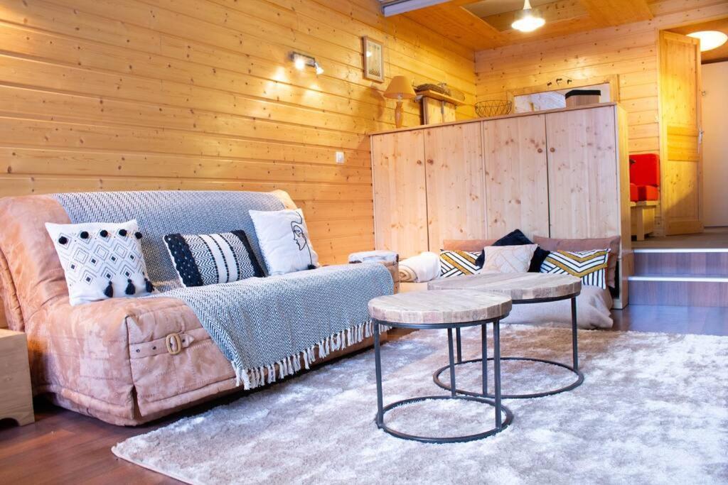 Cosy/familiale/front De Neige Apartment