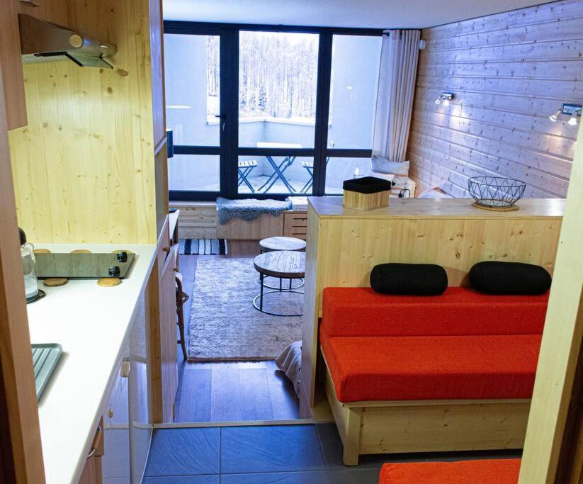 Cosy/familiale/front De Neige *